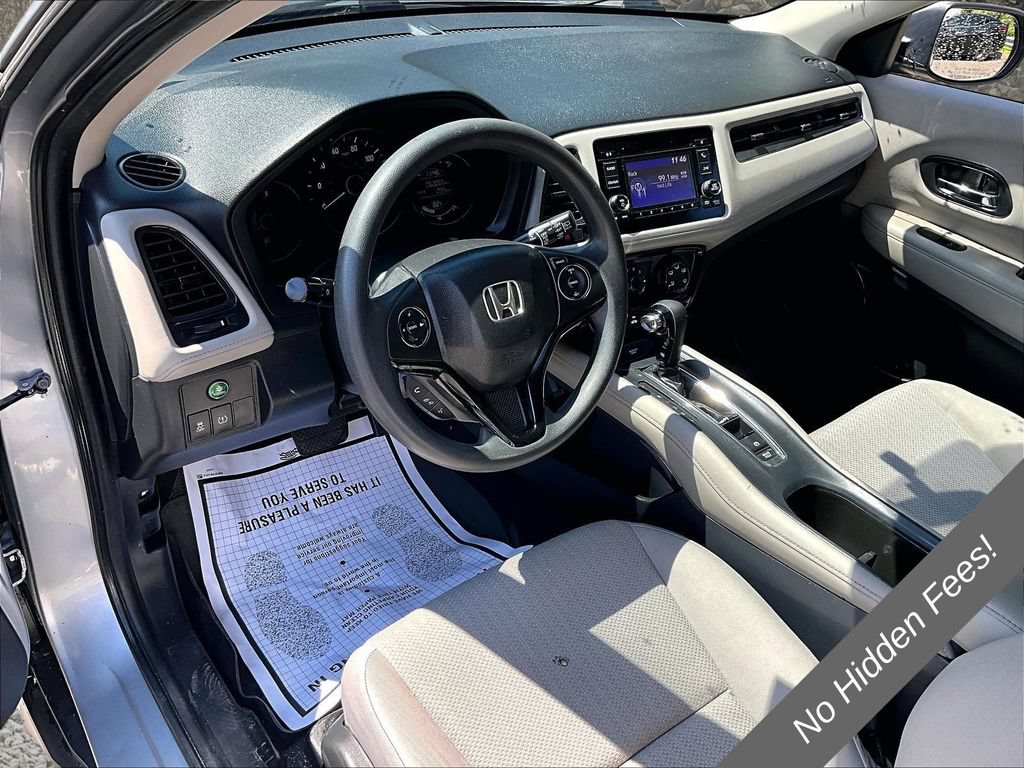 Used 2018 Honda HR-V LX image 11