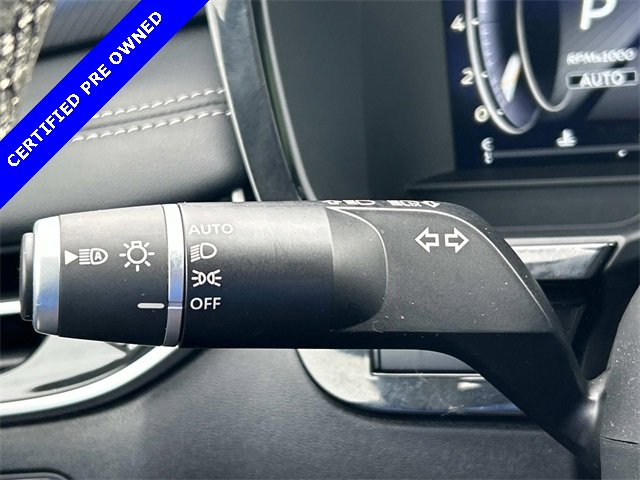 Certified 2025 INFINITI QX60 Luxe image 33