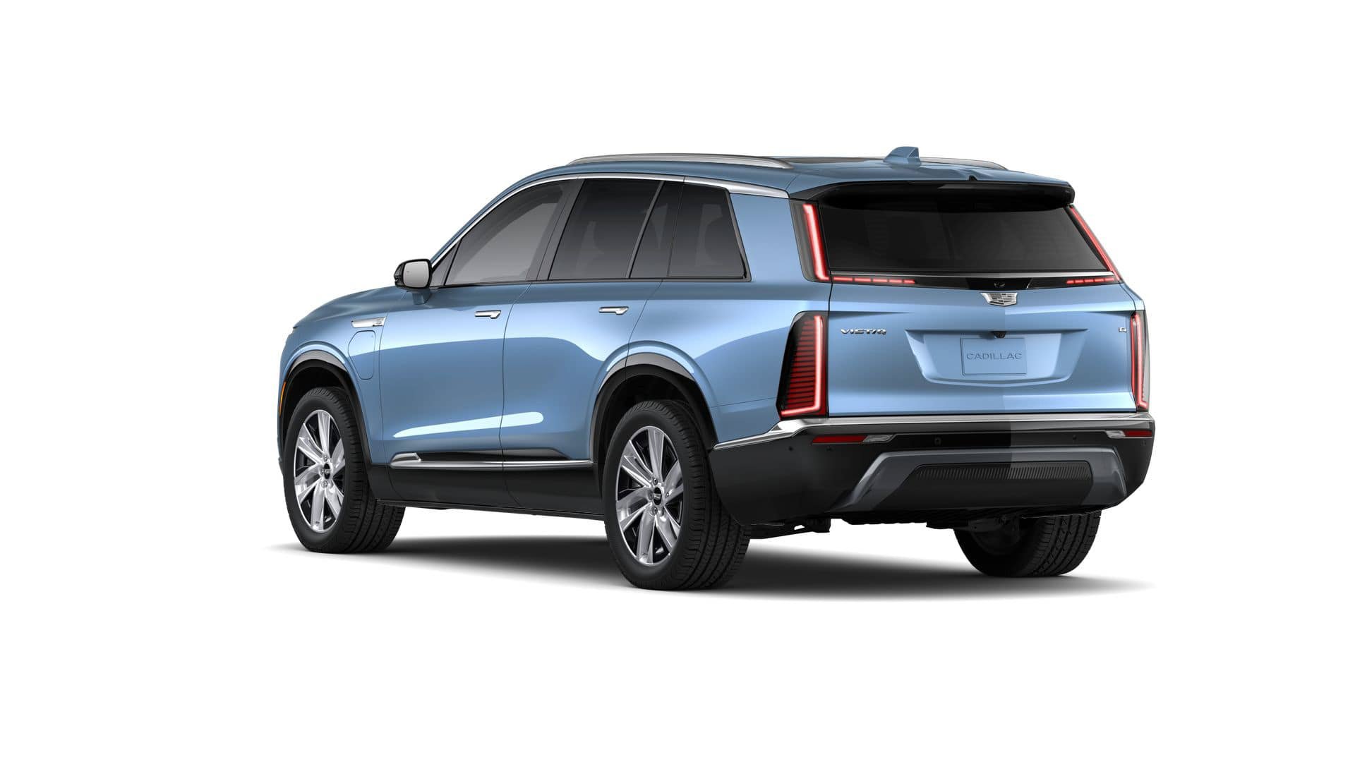 New 2027 Cadillac Vistiq Luxury AWD/4WD image 28