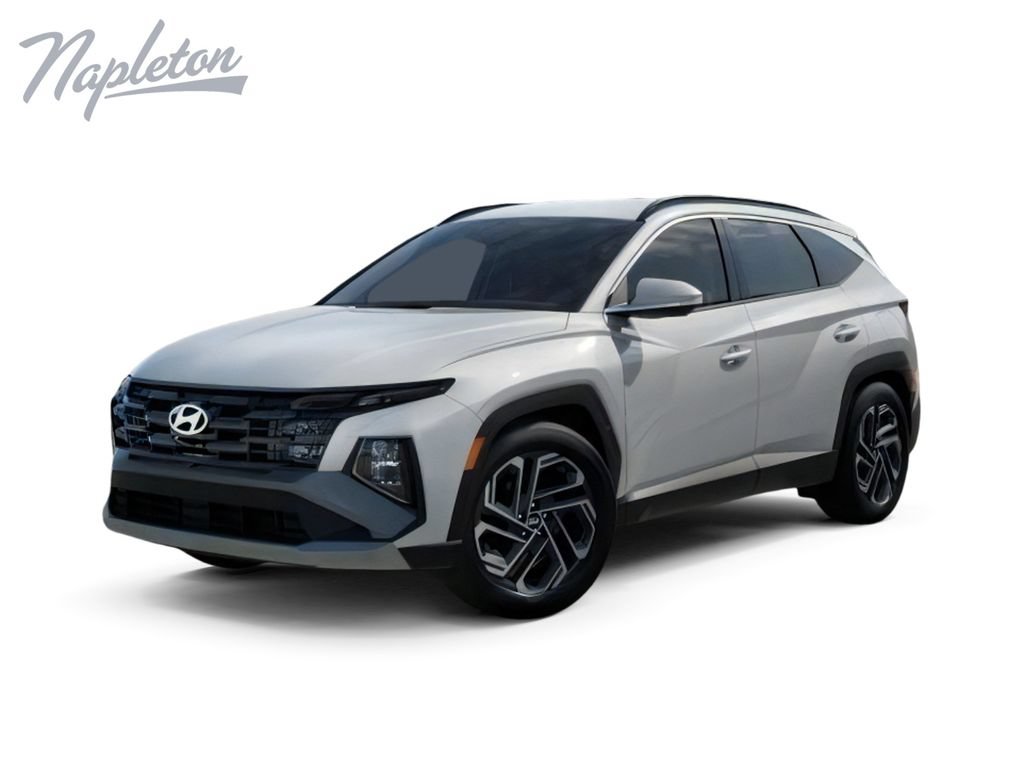 New 2026 Hyundai Tucson SEL Plus w/ Tow & Go Package AWD/4WD image 1
