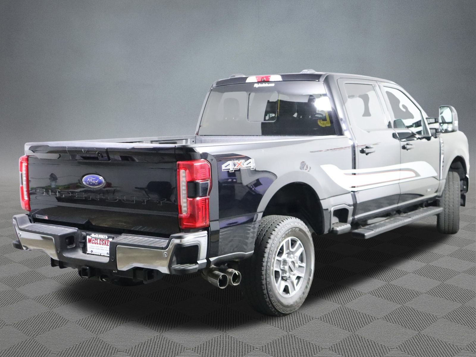 Used 2024 Ford F250 Lariat image 4