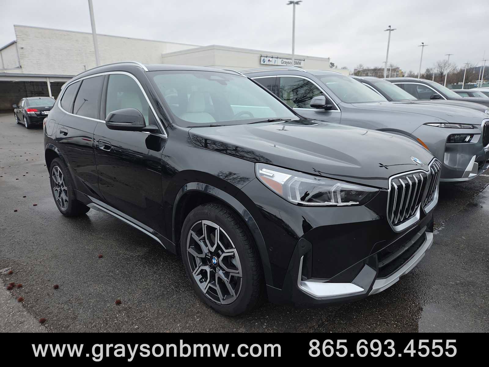 Used 2026 BMW X1 xDrive28i w/ Convenience Package