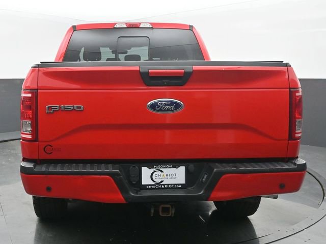 Used 2016 Ford F150 XLT w/ Equipment Group 302A Luxury AWD/4WD image 3