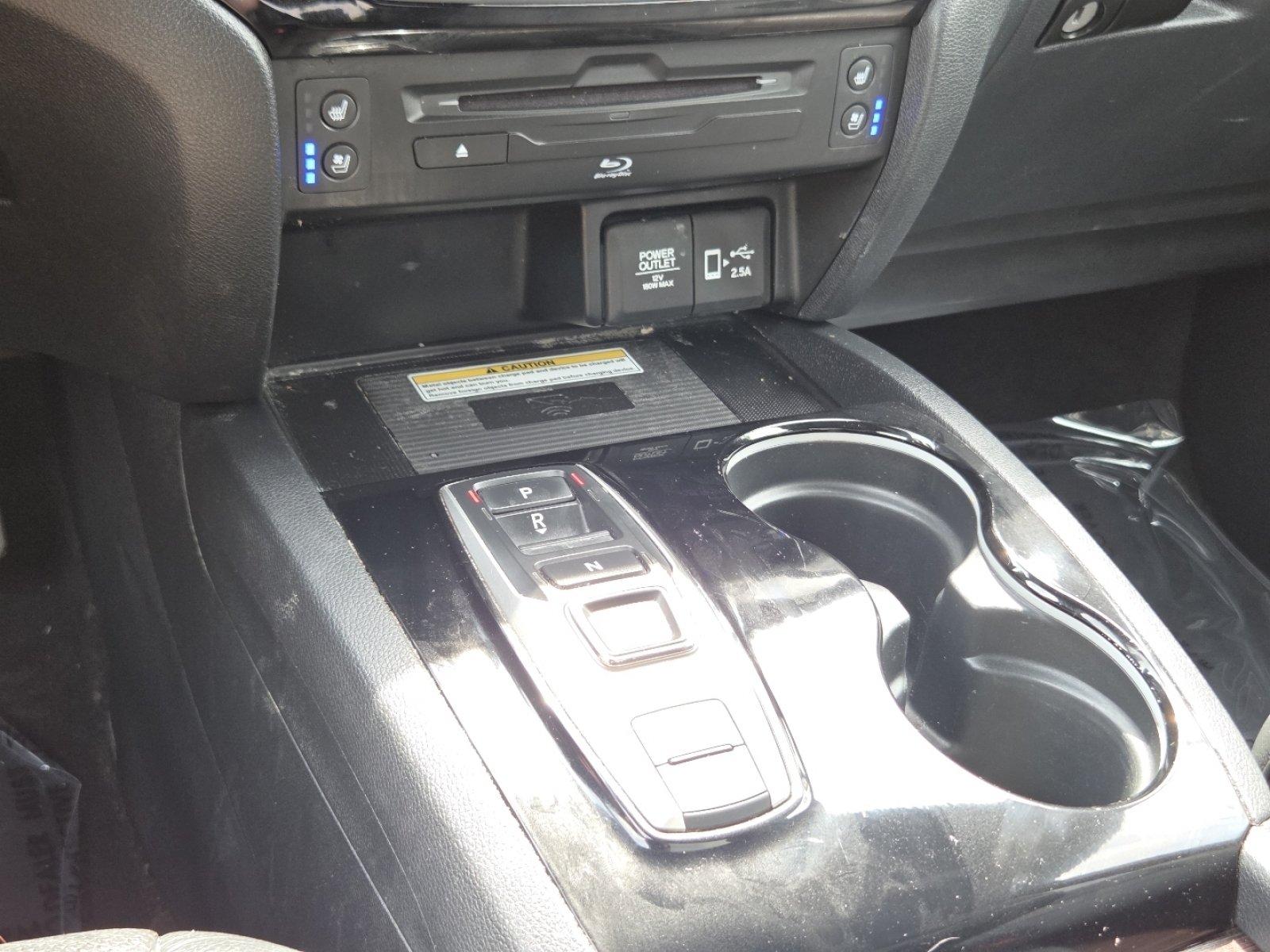 Certified 2021 Honda Pilot Black Edition image 40