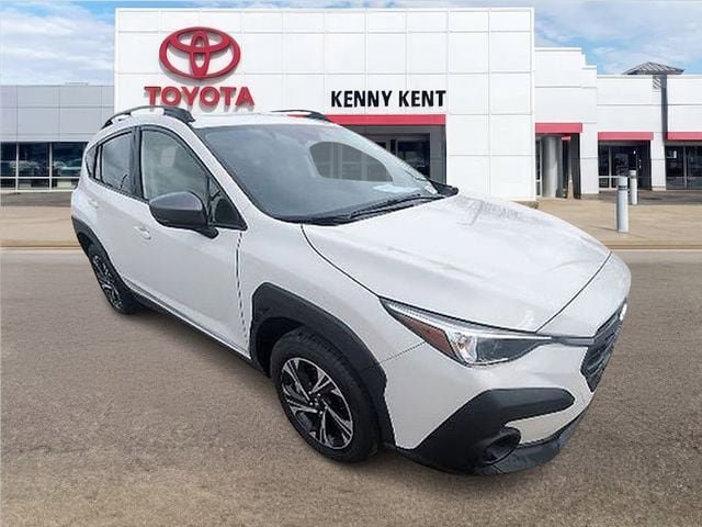 Used 2025 Subaru Crosstrek 2.0i Premium image 1