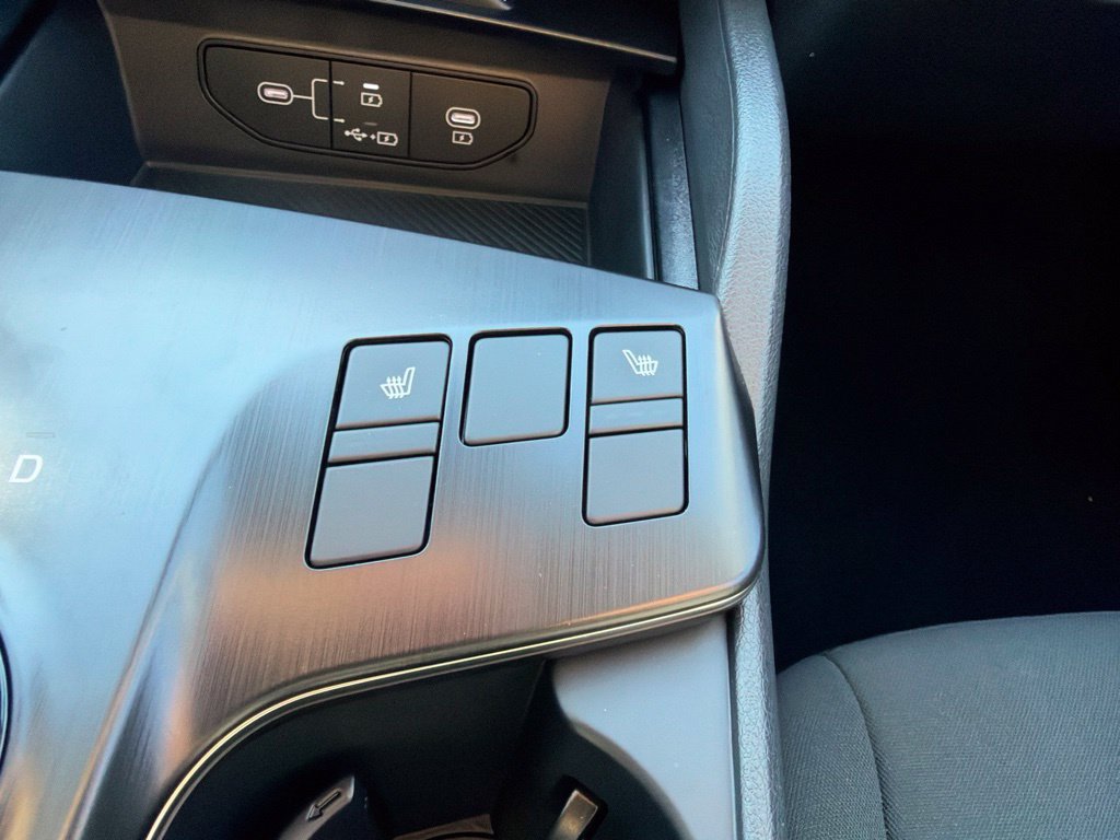 New 2027 Kia Sportage S AWD/4WD image 16