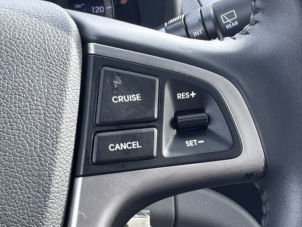 Used 2015 Hyundai Accent Sport image 8