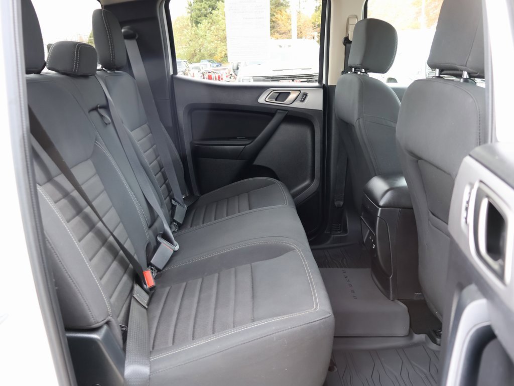 Used 2021 Ford Ranger XLT w/ Equipment Group 301A Mid image 30