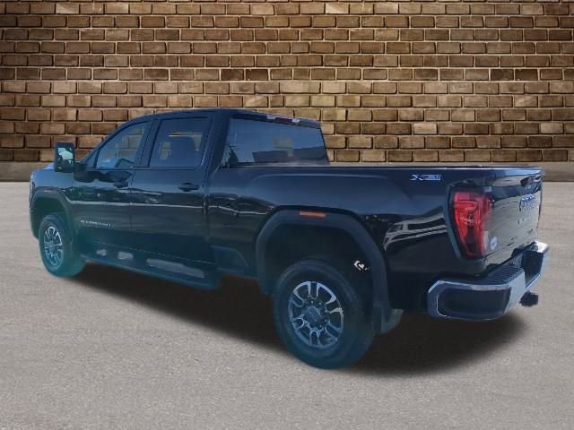 Certified 2025 GMC Sierra 3500 Pro w/ Convenience Package image 3