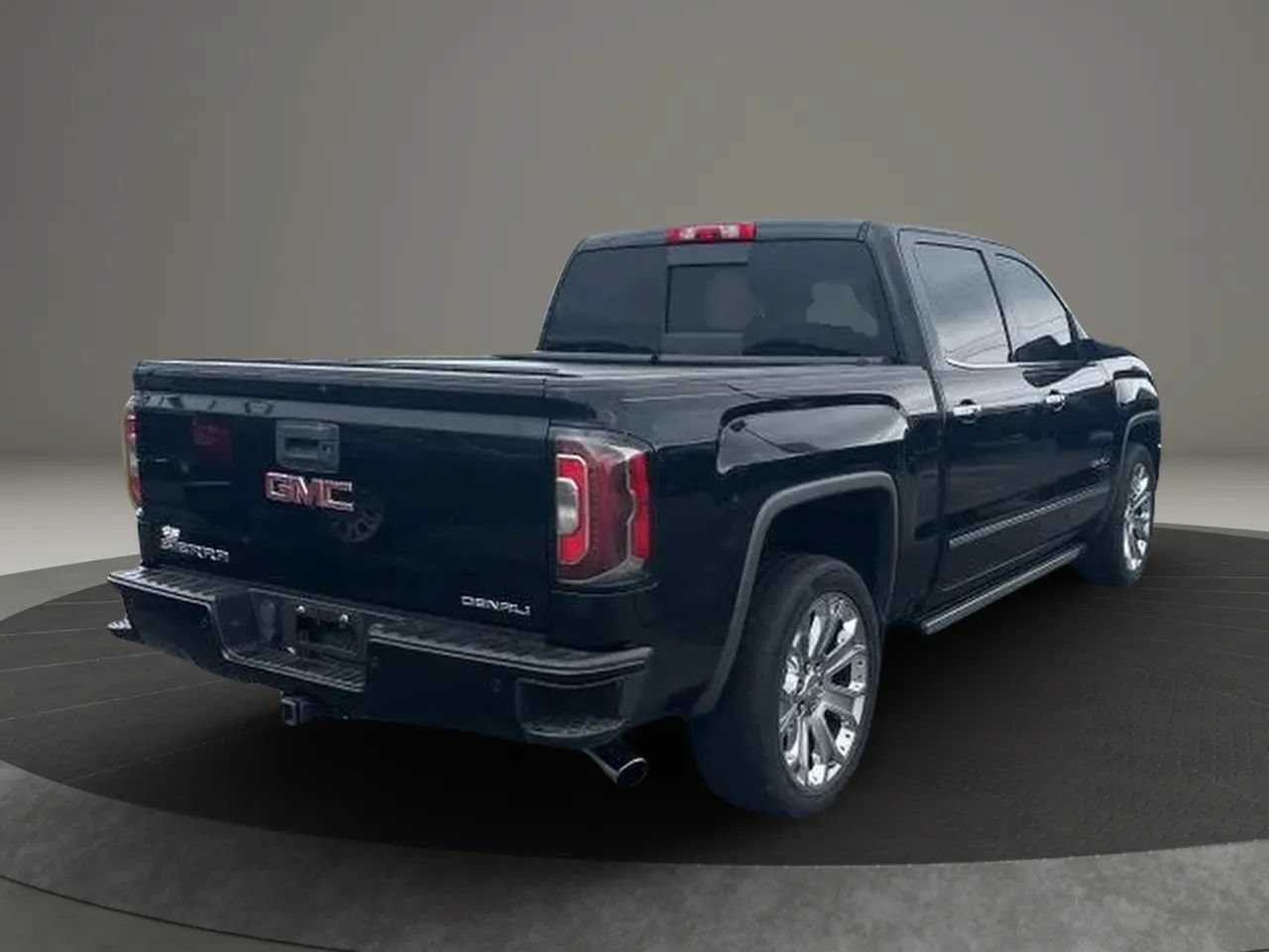 Used 2017 GMC Sierra 1500 Denali w/ Denali Ultimate Package AWD/4WD image 5