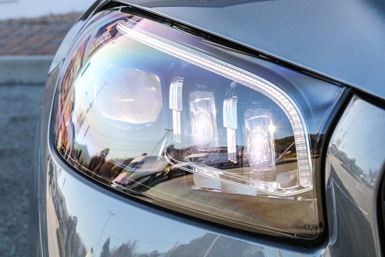 Certified 2024 Mercedes-Benz GLS 450 4MATIC image 5