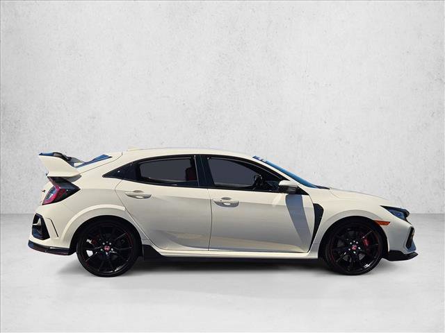 Used 2021 Honda Civic Type R video 4
