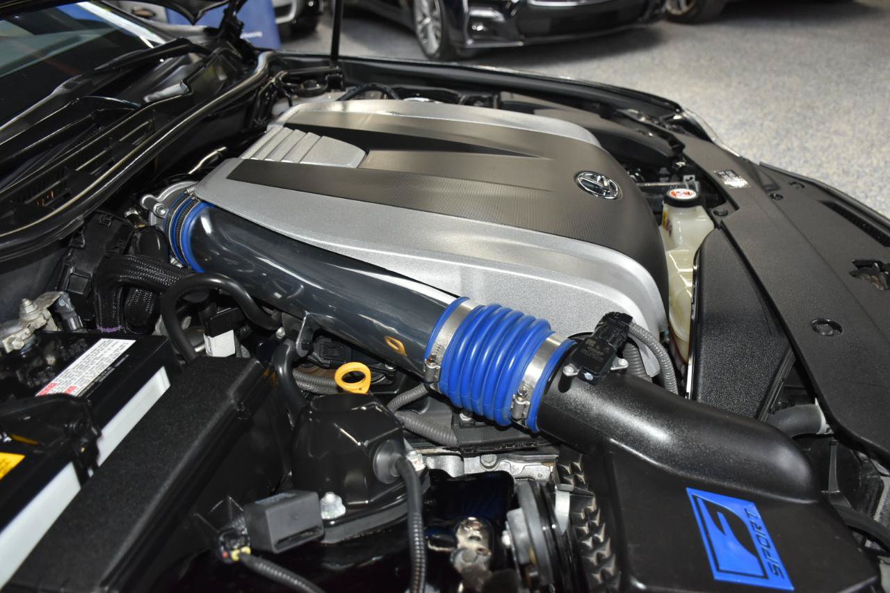 Used 2018 Lexus IS 350 AWD image 31