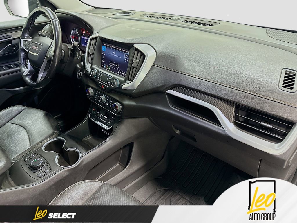 Used 2020 GMC Terrain SLT w/ Preferred Package AWD/4WD image 29