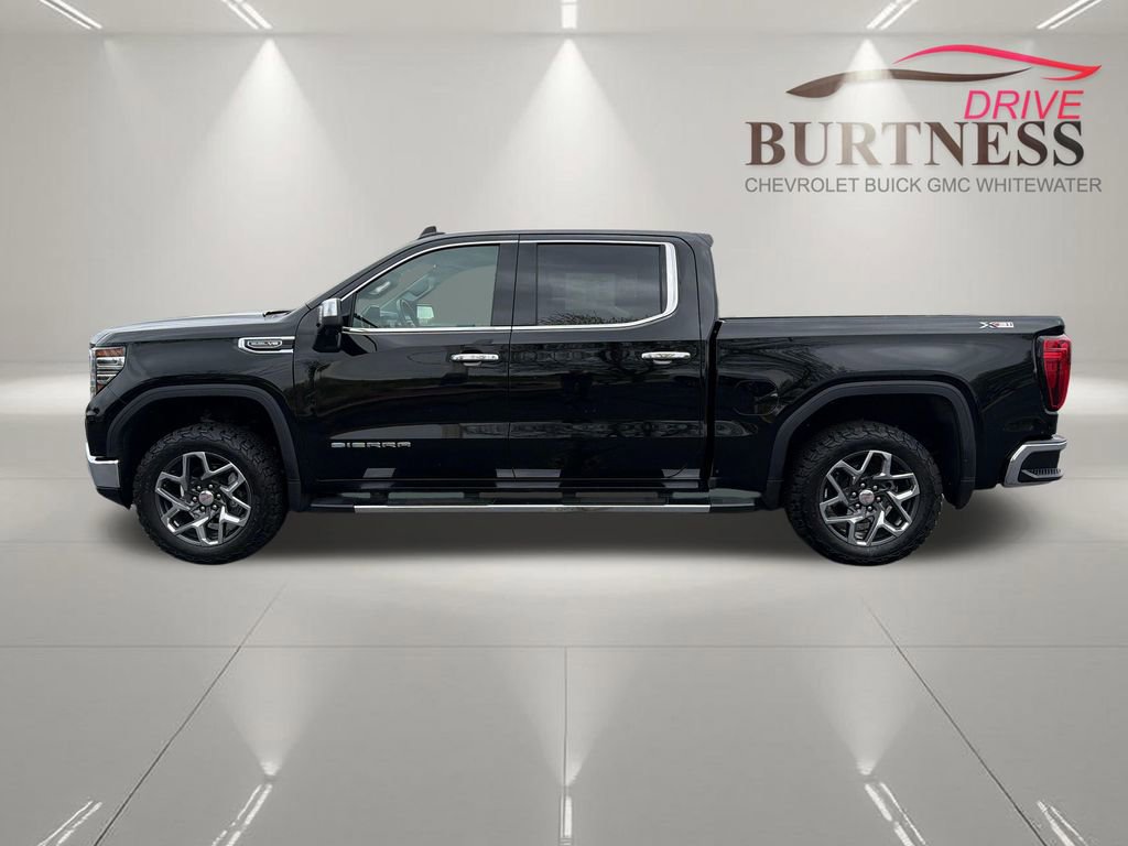 Certified 2024 GMC Sierra 1500 SLT w/ SLT Premium Plus Package AWD/4WD image 5