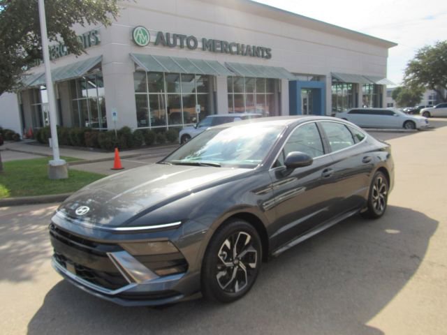 Used 2025 Hyundai Sonata SEL