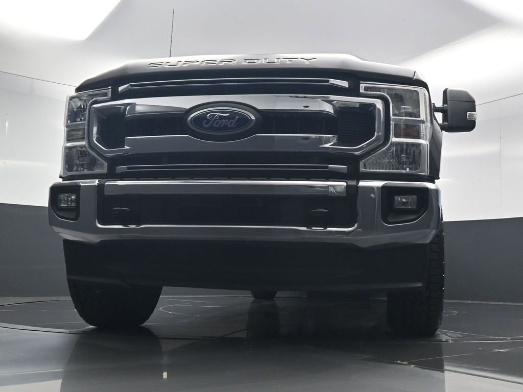 Used 2020 Ford F250 Lariat w/ Lariat Value Package AWD/4WD image 42