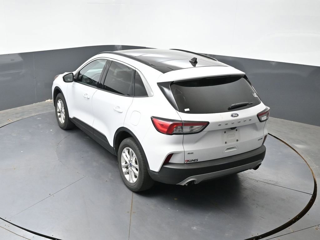 Used 2020 Ford Escape SE AWD/4WD image 19