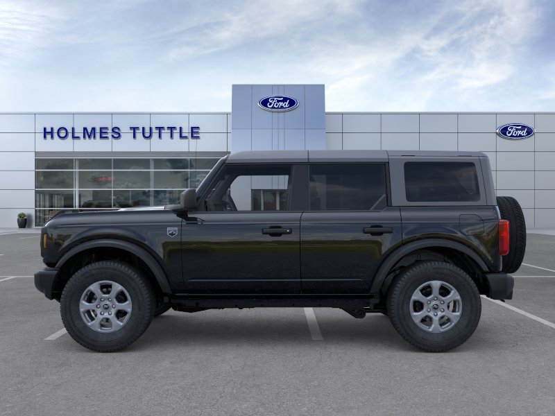 New 2026 Ford Bronco Big Bend AWD/4WD image 3