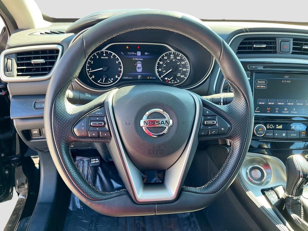 Used 2023 Nissan Maxima Platinum w/ Sport Mat Group image 11