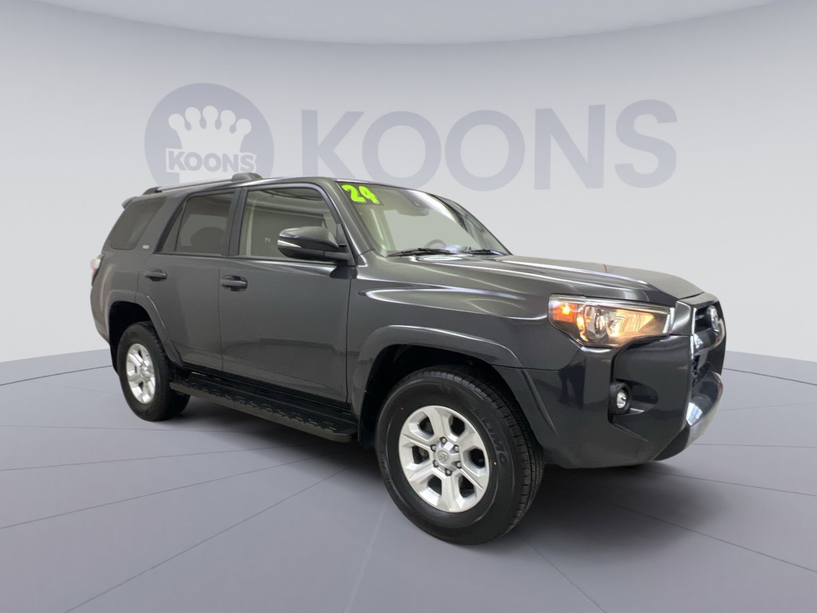 Used 2024 Toyota 4Runner SR5 Premium image 7