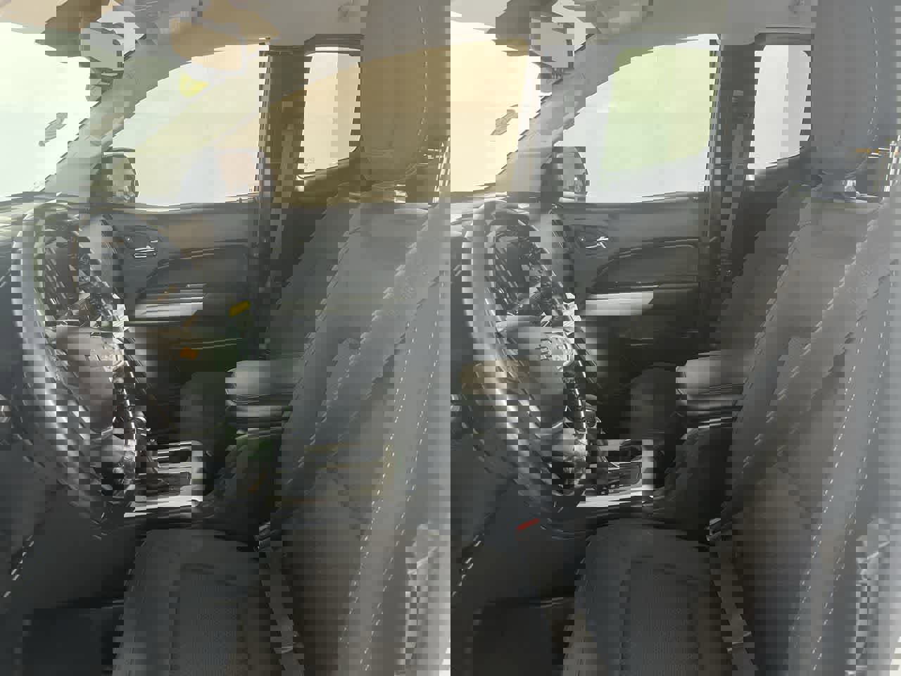 Used 2022 Chevrolet Colorado LT w/ Fleet Safety Package image 15