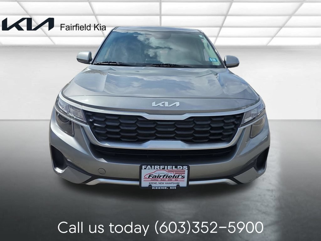 Certified 2023 Kia Seltos LX AWD/4WD image 8