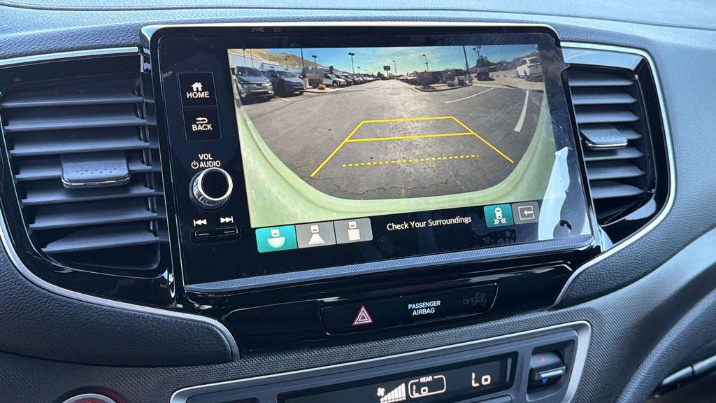 New 2026 Honda Ridgeline TrailSport image 16