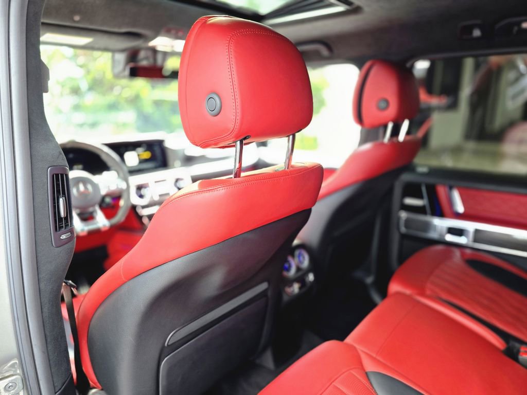 Used 2021 Mercedes-Benz G 63 AMG 4MATIC image 13