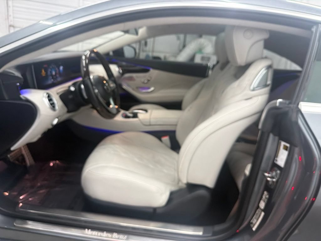 Certified 2019 Mercedes-Benz S 560 4MATIC Coupe image 21