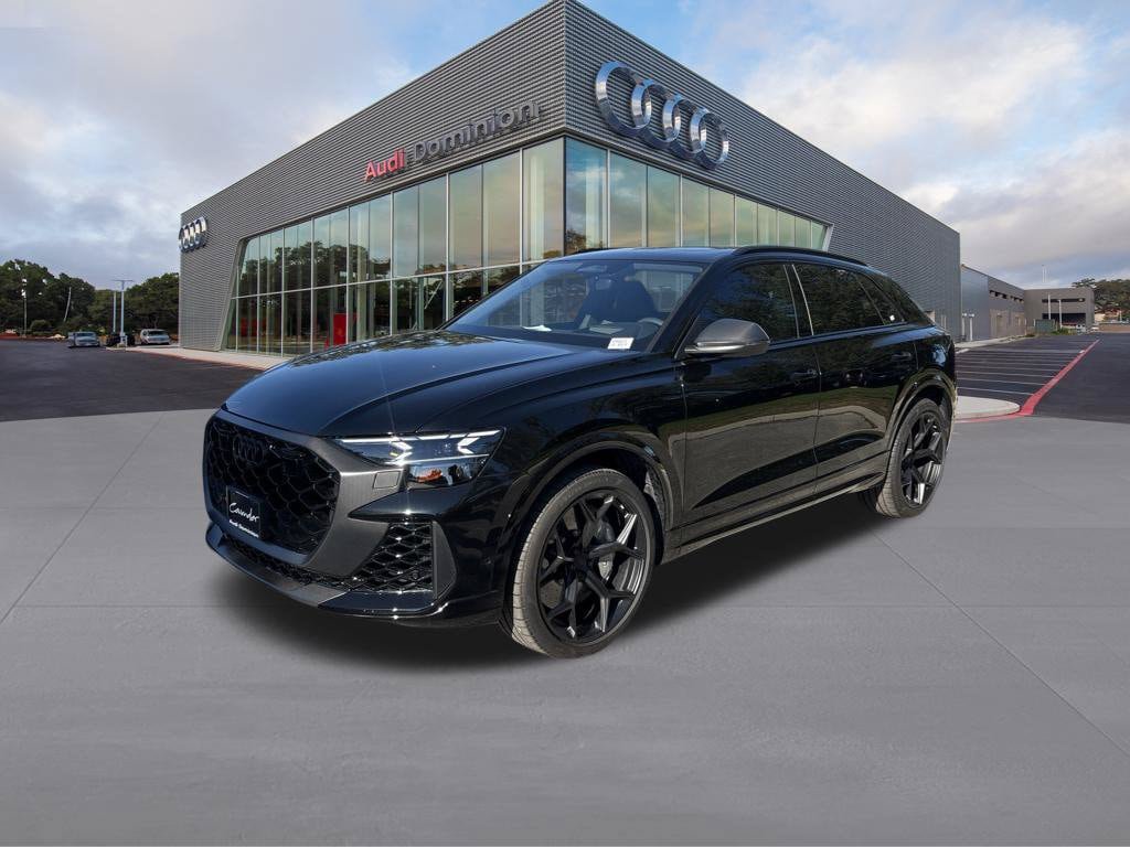 New 2027 Audi RS Q8 performance