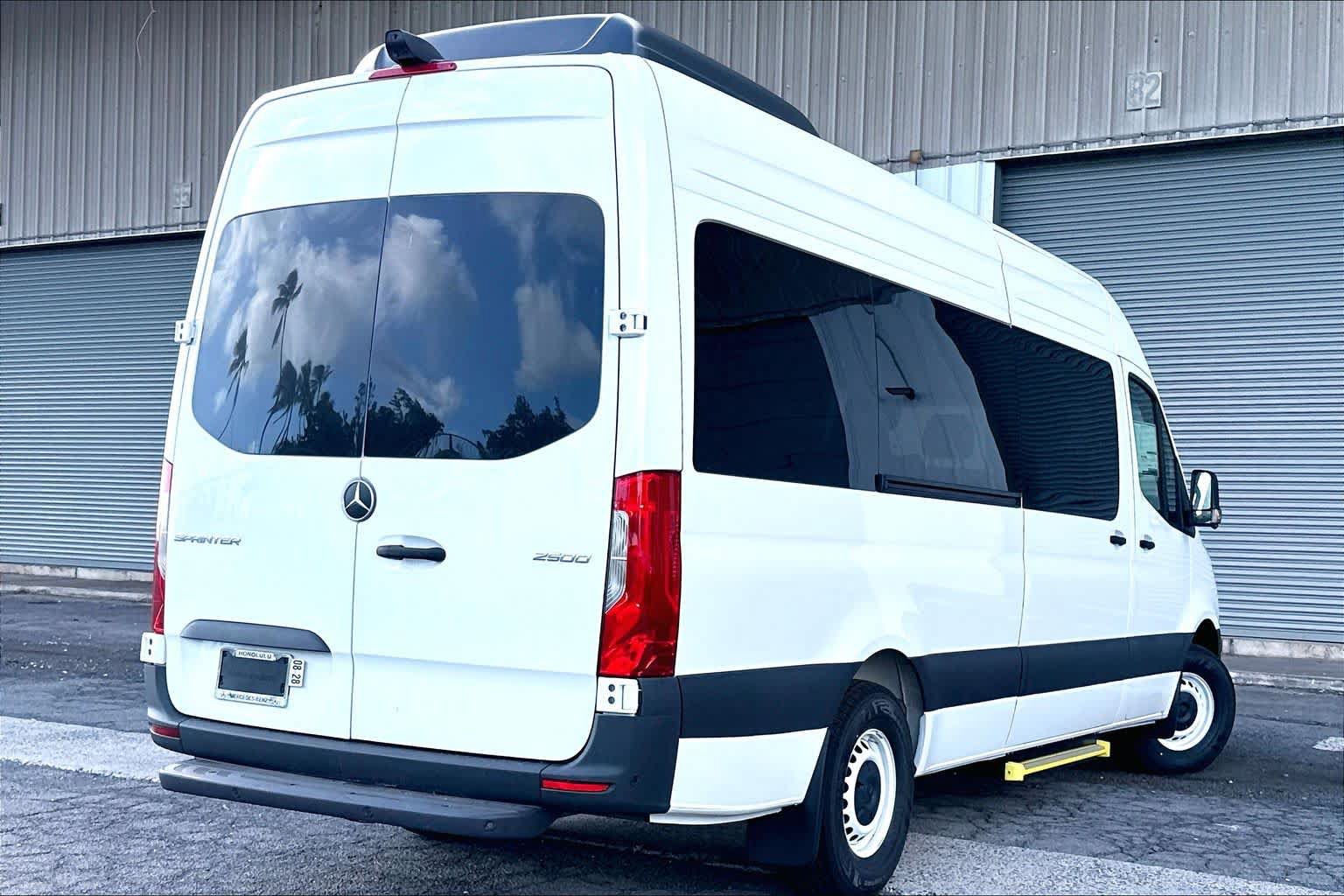 New 2026 Mercedes-Benz Sprinter 2500 image 7