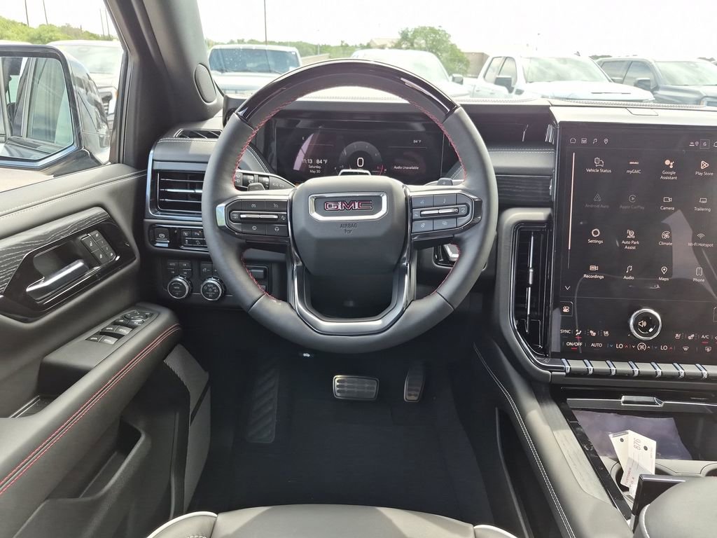 New 2026 GMC Yukon XL AT4 Ultimate AWD/4WD image 35