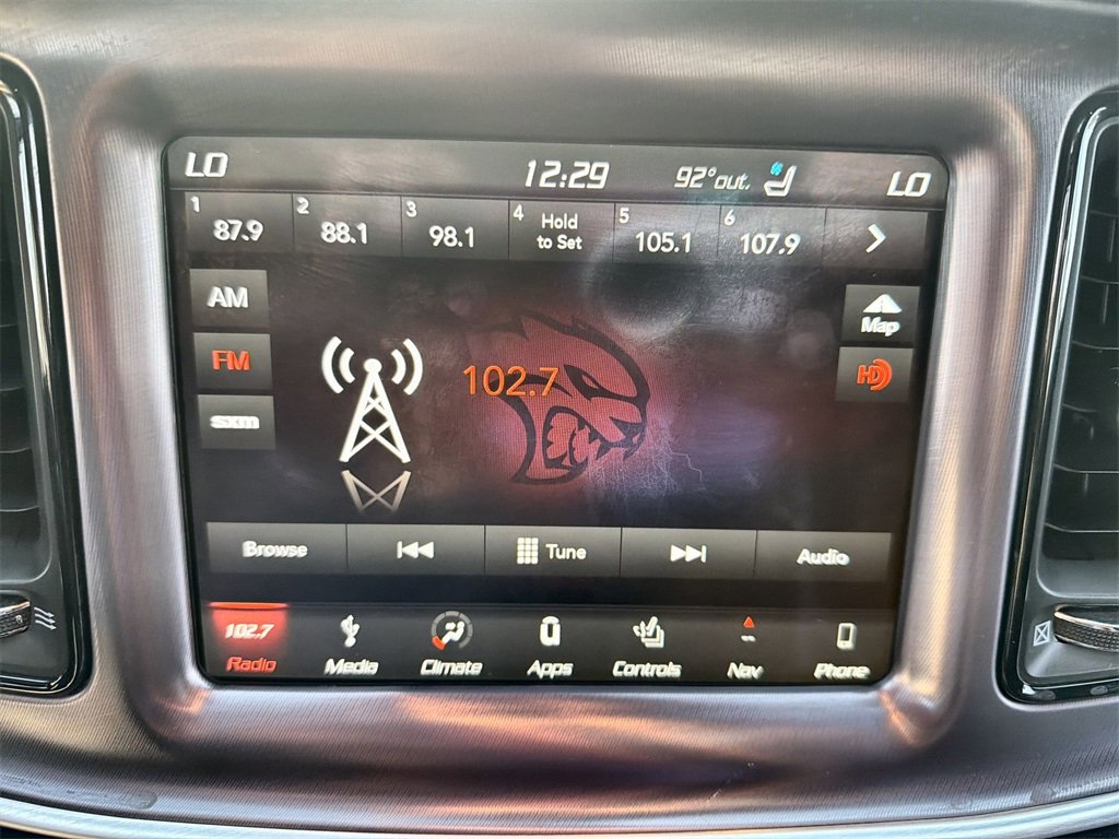 Used 2023 Dodge Challenger SRT Hellcat image 12