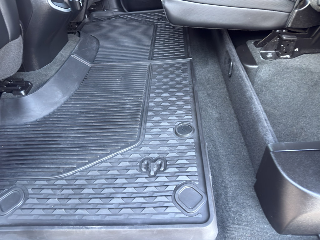 Used 2022 RAM 1500 Big Horn image 36