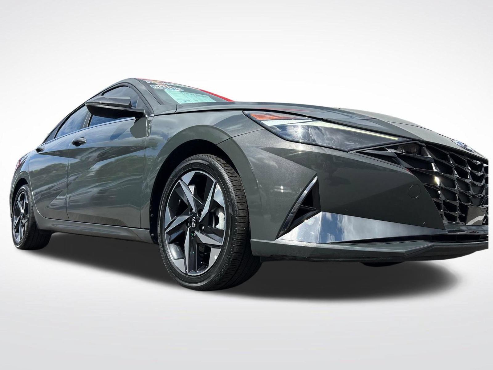 Used 2023 Hyundai Elantra Limited FWD image 60