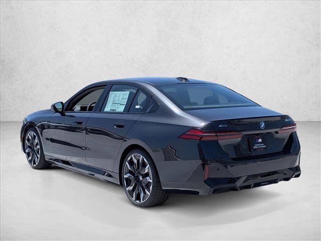 New 2026 BMW 550e xDrive w/ Executive Package AWD/4WD image 8
