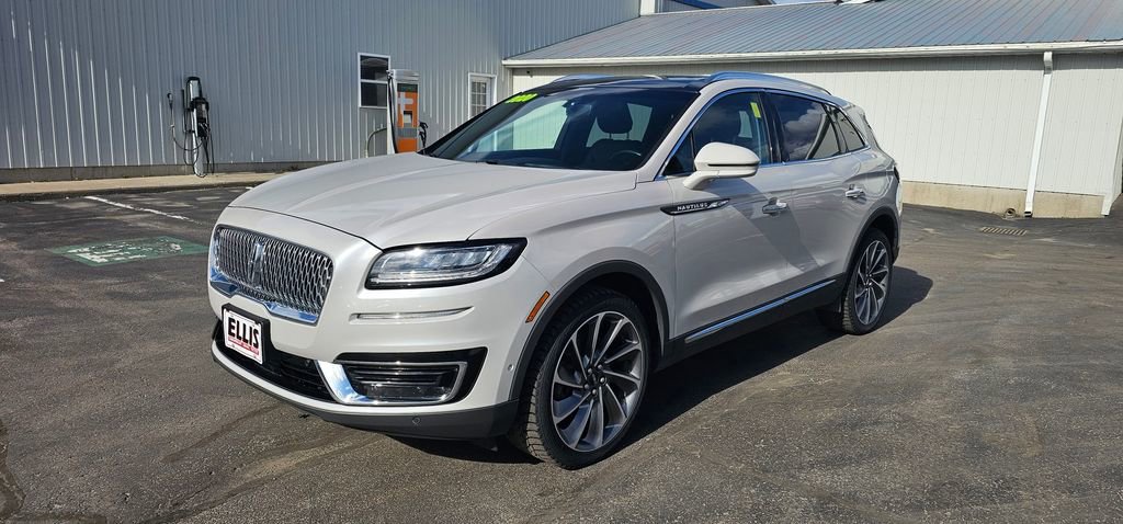 Used 2020 Lincoln Nautilus Reserve w/ Equipment Group 201A AWD/4WD image 8