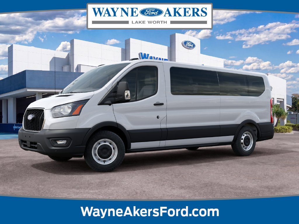 New 2027 Ford Transit 350 XL RWD 360° Tour