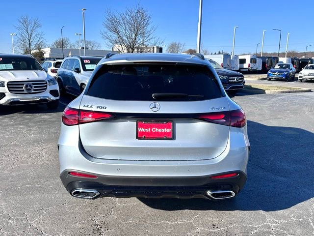 New 2026 Mercedes-Benz GLC 300 4MATIC image 8