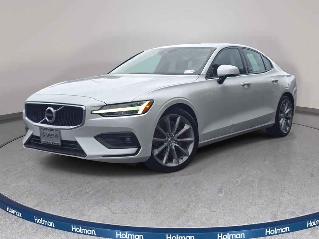 Used 2021 Volvo S60 T6 Momentum w/ Premium Package AWD/4WD image 1