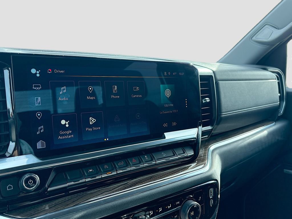 Used 2024 Chevrolet Silverado 1500 LT Trail Boss w/ Convenience Package II image 15