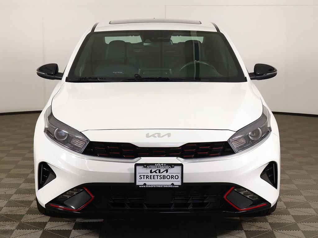 Used 2022 Kia Forte GT-Line w/ GT-Line Premium Package image 11