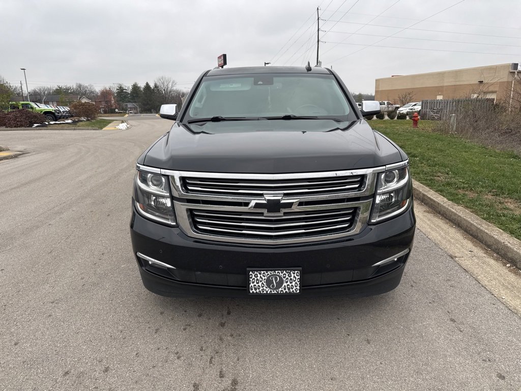 Used 2017 Chevrolet Suburban Premier image 2