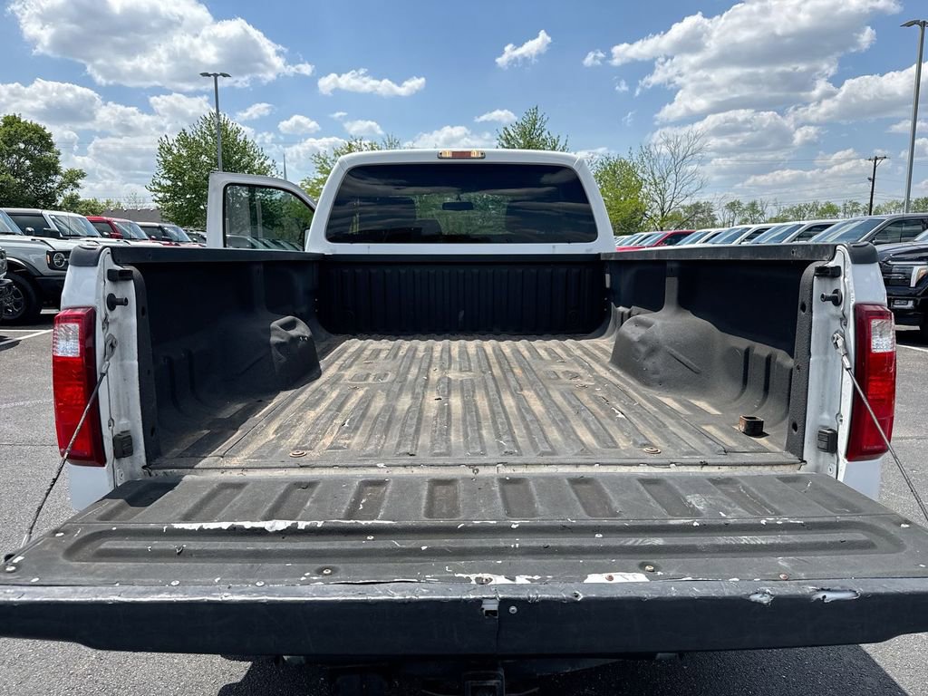 Used 2015 Ford F250 XLT w/ XLT Interior Package RWD image 23