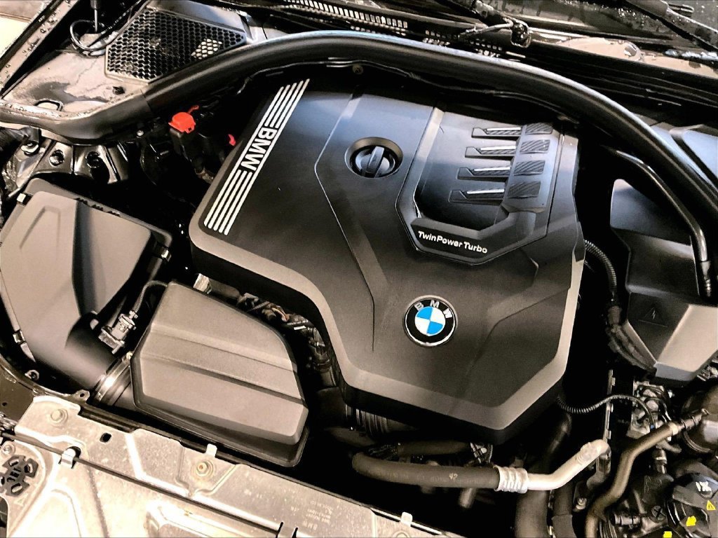 Used 2019 BMW 330i xDrive Sedan w/ Convenience Package AWD/4WD image 35