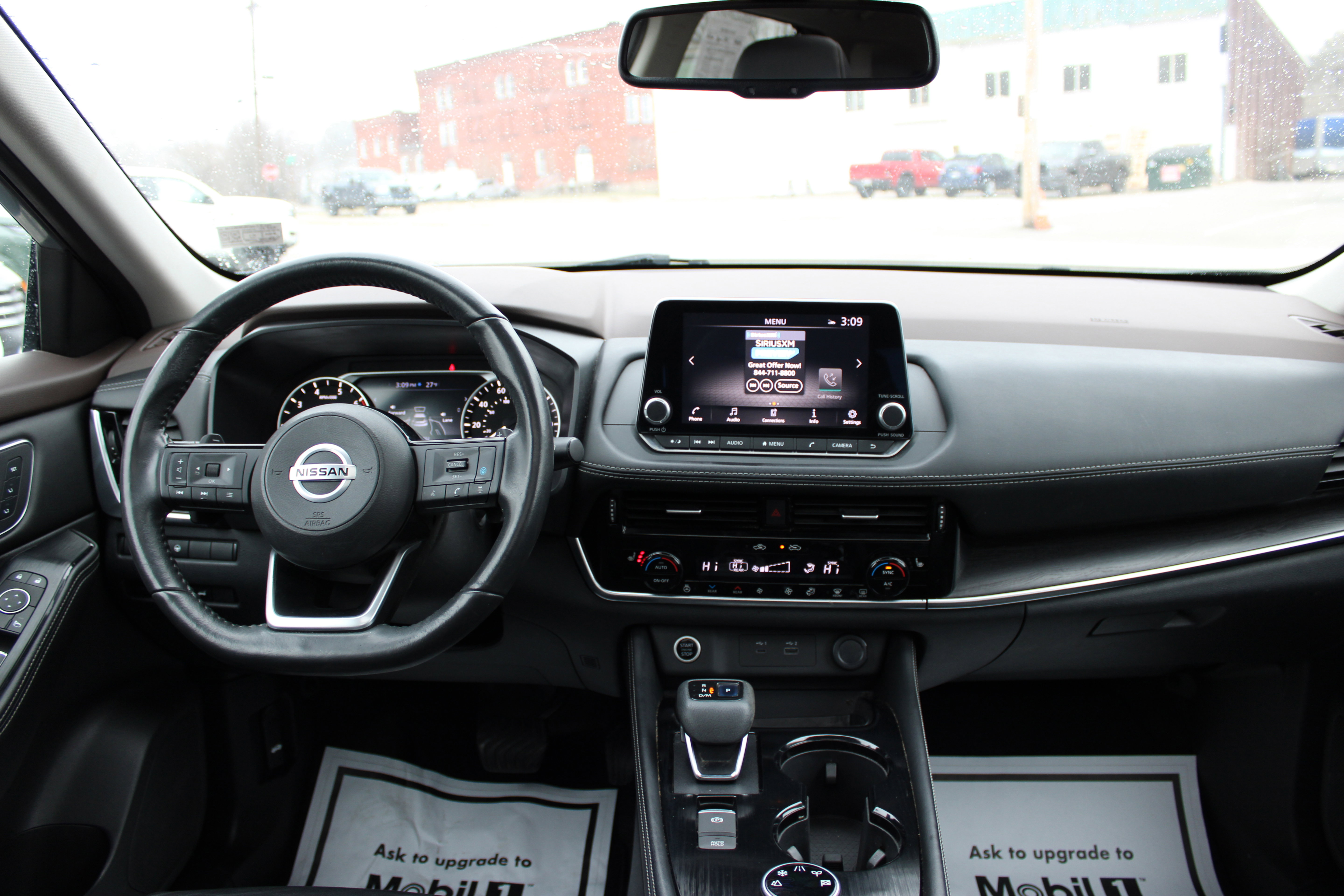 Certified 2021 Nissan Rogue SL image 16