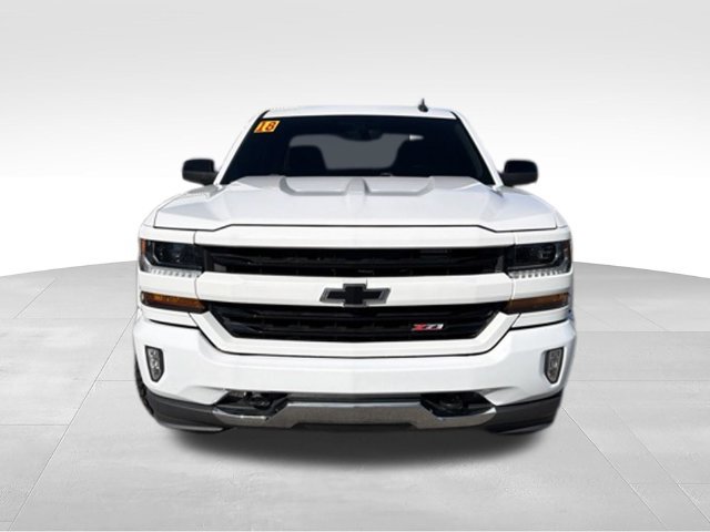 Used 2018 Chevrolet Silverado 1500 LT w/ All Star Edition AWD/4WD image 9