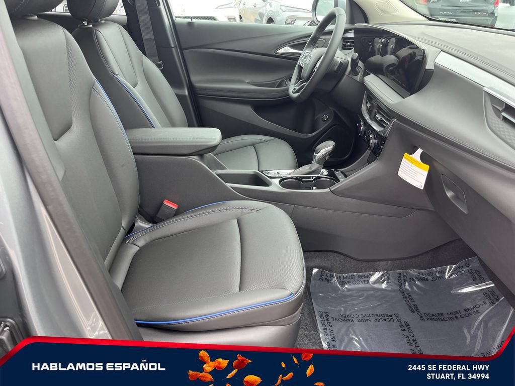 New 2026 Buick Encore GX Sport Touring w/ Advanced Technology Package FWD image 19