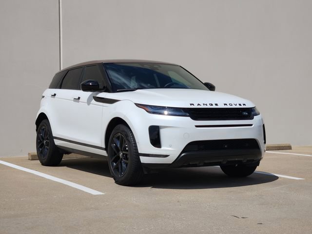 Used 2025 Land Rover Range Rover Evoque S AWD/4WD image 3
